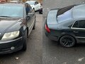 2006 Volkswagen Phaeton I, чёрный, 1150000 рублей - вид 3
