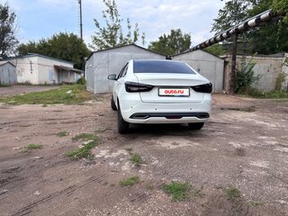 2023 Lada (ВАЗ) Vesta Cross I Рестайлинг (NG), белый, 855000 рублей, вид 3