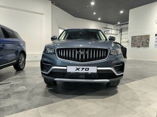 2026 Belgee X70 I Рестайлинг, серый, 3010199 рублей, вид 2