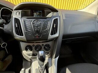 2015 Ford Focus III, чёрный, 699000 рублей, вид 4