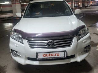2011 Toyota RAV4 III (XA30) Рестайлинг, белый, 2050000 рублей, вид 2
