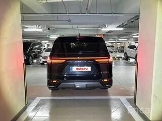 2025 Lexus LX 600 IV, чёрный, 21172000 рублей, вид 5