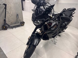 2023 Yamaha XT1200Z Super Tenere, чёрный, 1790000 рублей, вид 2