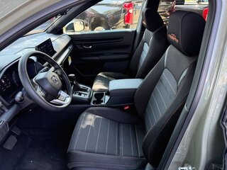 2026 Honda CR-V VI, зелёный, 6833384 рублей, вид 5