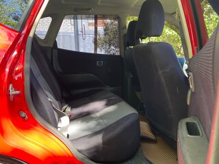 2001 Daihatsu Sirion I (M1), красный, 420000 рублей, вид 5