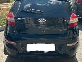 2012 Chery Very (A13), чёрный, 250000 рублей, вид 3