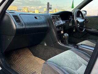 1995 Toyota Cresta IV (X90), серебристый, 585000 рублей, вид 5