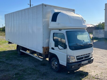 2017 Fuso (Mitsubishi) Canter, белый, 2390000 рублей, вид 3