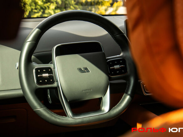 2023 Li Auto (Lixiang) L7 I, чёрный - вид 17