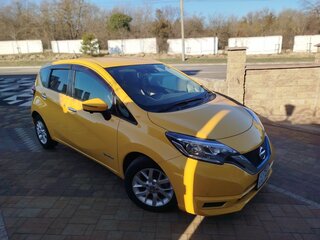 2019 Nissan Note e-Power II Рестайлинг, жёлтый, 1390000 рублей, вид 1