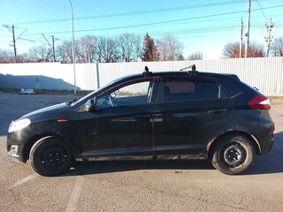 2012 Chery Very (A13), чёрный, 220000 рублей, вид 3
