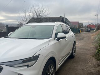 2021 Buick Envision II, белый, 1984066 рублей, вид 1