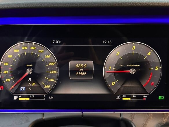 2019 Mercedes-Benz E-Класс 220 d V (W213, S213, C238), белый, 2750000 рублей - вид 8