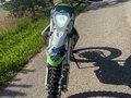 2024 Apollo Tracker 250LE, зелёный, 90000 рублей