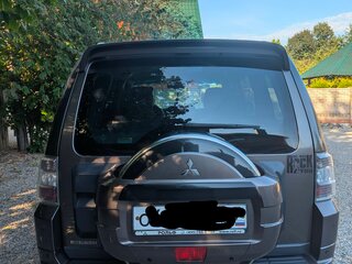 2011 Mitsubishi Pajero IV, коричневый, 2600000 рублей, вид 4