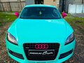 2007 Audi TT II (8J), голубой, 1750000 рублей - вид 3