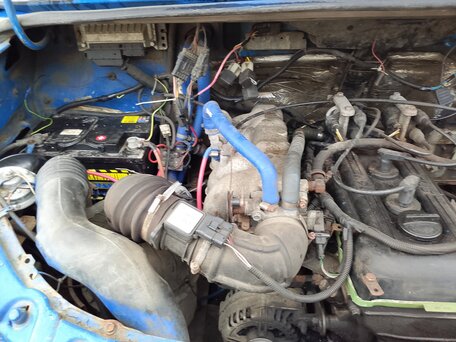 2010 ГАЗ ГАЗель (3302), синий, 650000 рублей, вид 5