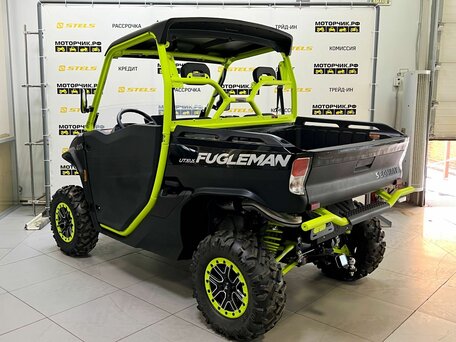 2026 Segway Fugleman, чёрный, 2035000 рублей, вид 3