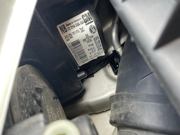 2007 Opel Astra H Рестайлинг, серый, 489000 рублей - вид 19