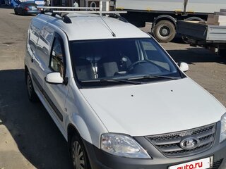2020 Lada (ВАЗ) Largus I, белый, 770000 рублей, вид 3