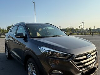 2018 Hyundai Tucson III, коричневый, 2200000 рублей, вид 1