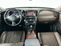 2014 Infiniti QX70, коричневый - вид 10