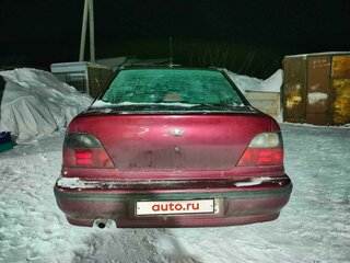 2006 Daewoo Nexia I, пурпурный, 135000 рублей, вид 4