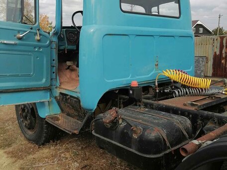 1992 ЗИЛ 4415, голубой, 400000 рублей, вид 4