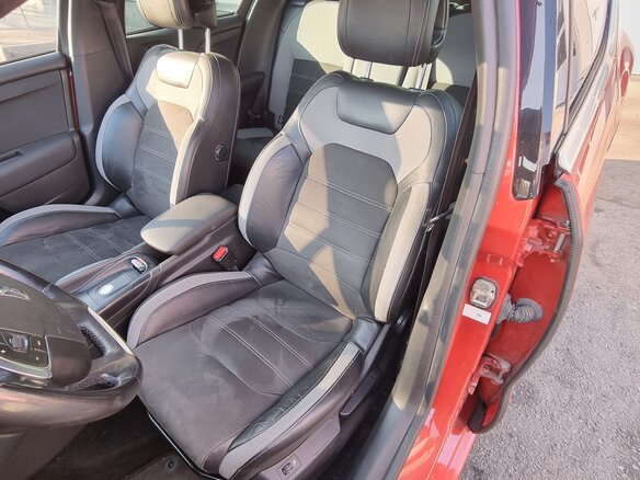 2016 DS 4 Crossback I Рестайлинг, оранжевый, 1350000 рублей - вид 7