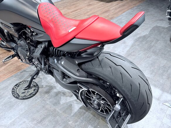 2016 Ducati XDiavel, чёрный, 1799000 рублей - вид 17