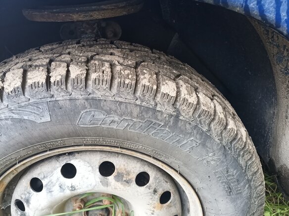 1999 Dodge Caravan III, синий, 90000 рублей - вид 8