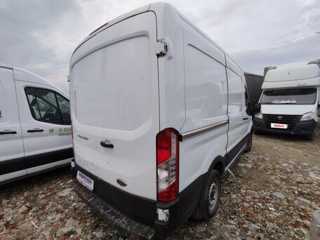 2020 Ford Transit, белый, 2810000 рублей, вид 4