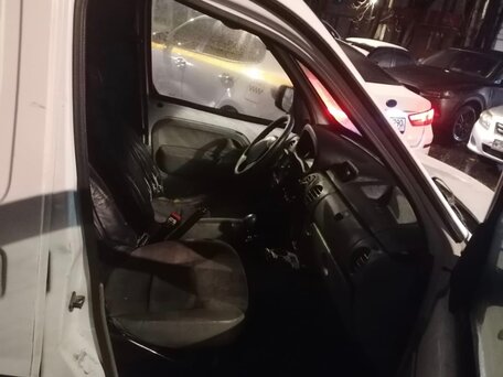 2006 Renault Kangoo, белый, 250000 рублей, вид 3