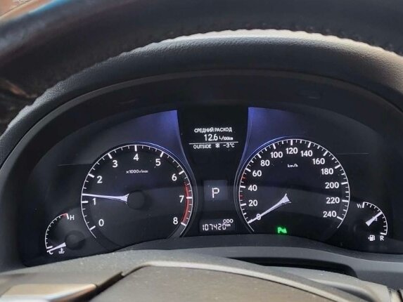2015 Lexus RX 350 III Рестайлинг, чёрный, 3100000 рублей - вид 7