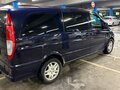 2006 Mercedes-Benz Vito 111 CDI L3 II (W639), фиолетовый, 1160000 рублей - вид 2