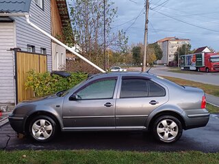 2004 Volkswagen Jetta IV, серый, 500000 рублей, вид 5