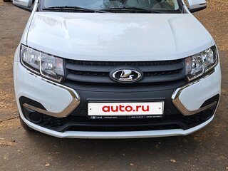 2024 Lada (ВАЗ) Largus I Рестайлинг, белый, 1390000 рублей, вид 1
