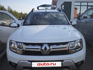 2020 Renault Duster I Рестайлинг, белый, 2000000 рублей, вид 2