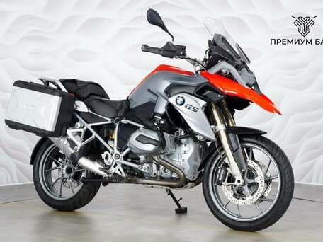 2014 BMW R 1200 GS, серый, 1070000 рублей, вид 5