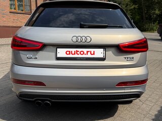 2013 Audi Q3 I (8U), бежевый, 1550000 рублей, вид 4