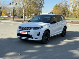 2024 Land Rover Discovery Sport I Рестайлинг, белый, 5100000 рублей, вид 1