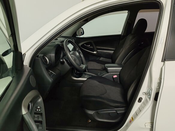 2010 Toyota RAV4 III (XA30) Рестайлинг, белый, 1025000 рублей - вид 13