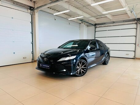 Toyota Camry VII (XV50) Рестайлинг 2
