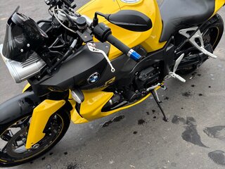 2006 BMW K 1200 R, жёлтый, 650000 рублей, вид 1