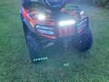 2007 Arctic Cat 700 Series, красный, 560000 рублей