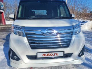 2019 Daihatsu Thor I, белый, 1200000 рублей, вид 1