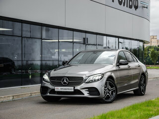 Mercedes-Benz C-Класс 200 IV (W205) Рестайлинг