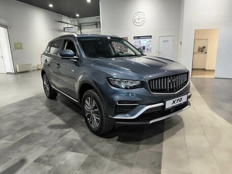 Belgee X70 I Рестайлинг