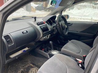 2007 Honda Fit I, серый, 390000 рублей, вид 5
