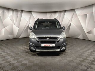 2017 Peugeot Partner II Рестайлинг 2, серый, 1430000 рублей, вид 2